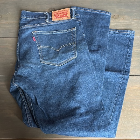 Levi’s - 511™ SLIM FIT MEN'S JEANS - Picture 3 of 6